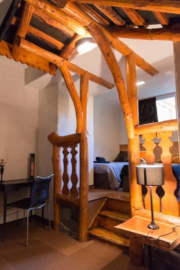 La Maison Rapin 瓦卢瓦尔 外观 照片